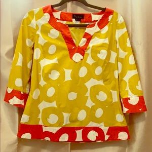 Boden Shirt Size 10